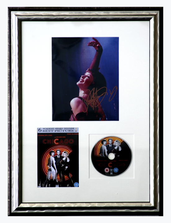 CATHERINE ZETA-JONES - Chicago